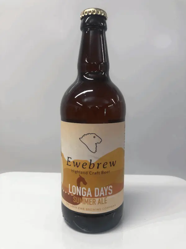 Loch Ewe Brewing Co. (Ewebrew) Ewebrew Longa Days