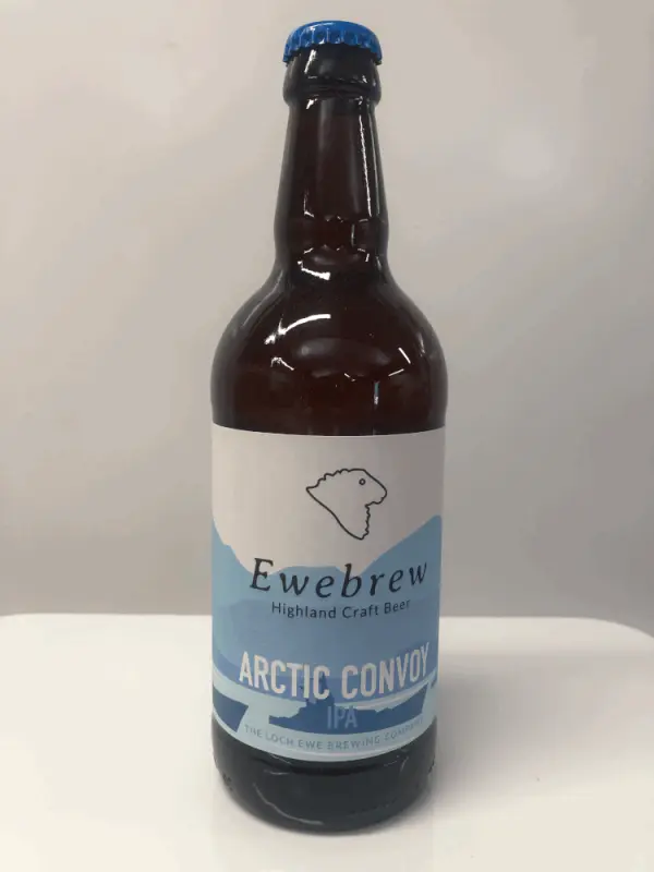 Loch Ewe Brewing Co. (Ewebrew) Ewebrew Arctic Convoy