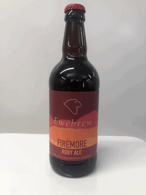 Loch Ewe Brewing Co. (Ewebrew) Ewebrew Firemore
