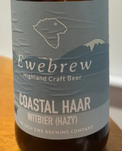 Loch Ewe Brewing Co. (Ewebrew) Ewebrew Coastal Haar