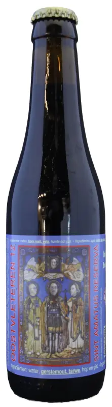De Struise Brouwers Sint Amatus Reserva - Oostvleteren 12 (2021)
