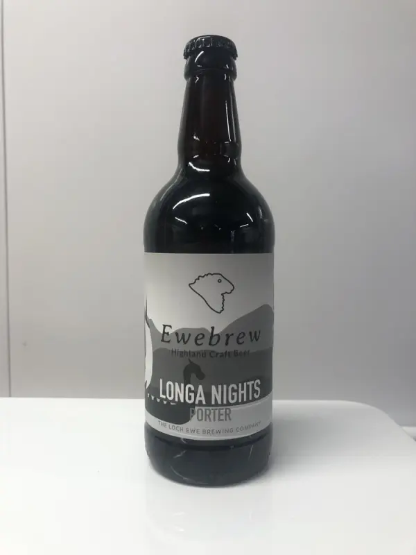 Loch Ewe Brewing Co. (Ewebrew) Ewebrew Longa Nights