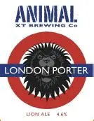 Animal Brewing Co Lion London Porter