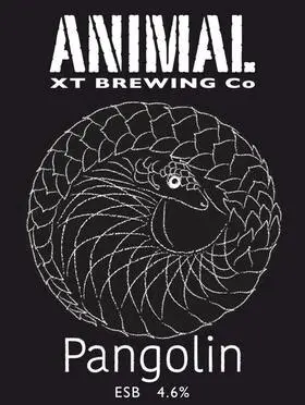 Animal Brewing Co Pangolin