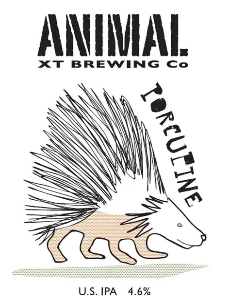 Animal Brewing Co Porcupine