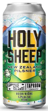 Granville Island Brewing Holy Sheep