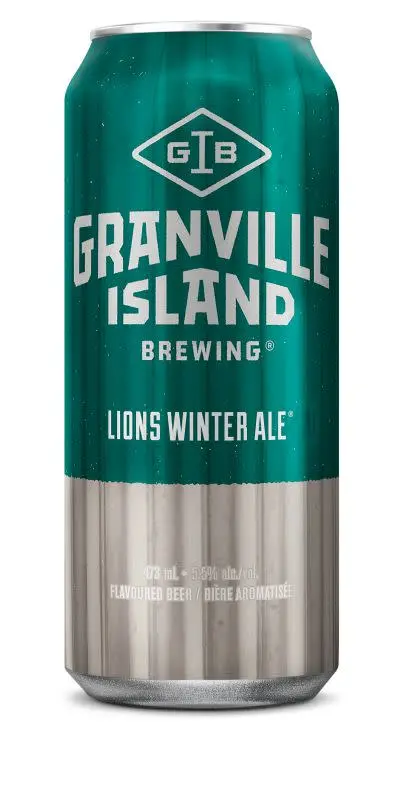 Granville Island Brewing Lions Winter Ale