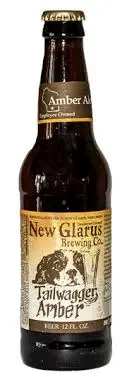 New Glarus Brewing Company Tailwagger Amber