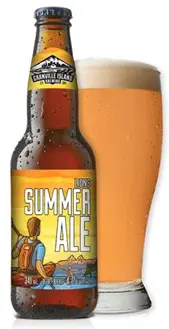 Granville Island Brewing Lions Summer Ale