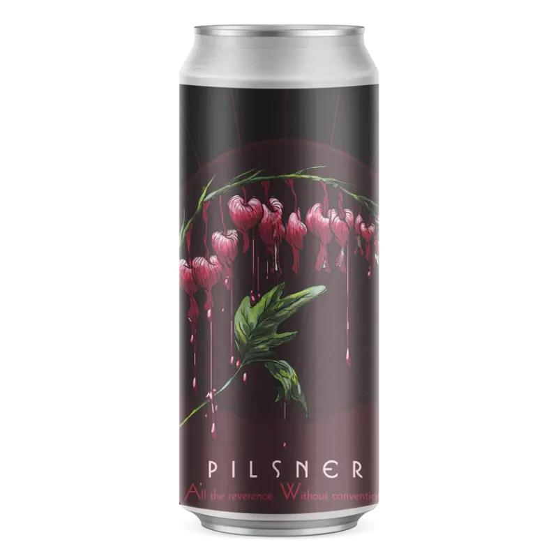 Burial Beer Company Bohemian Pilsner