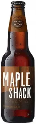 Granville Island Brewing Maple Shack Cream Ale