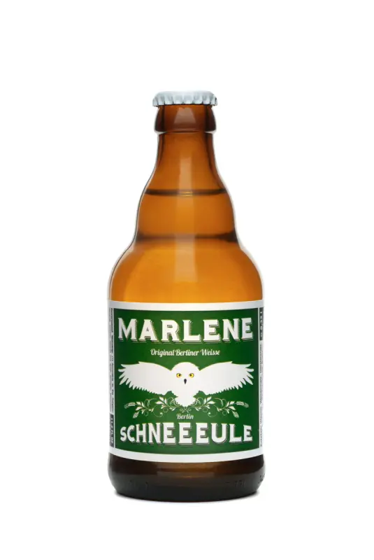 Schneeeule Marlene 2017