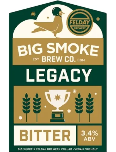 Big Smoke Brew Co. Legacy