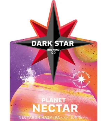 Dark Star Brewing Co. Planet Nectar