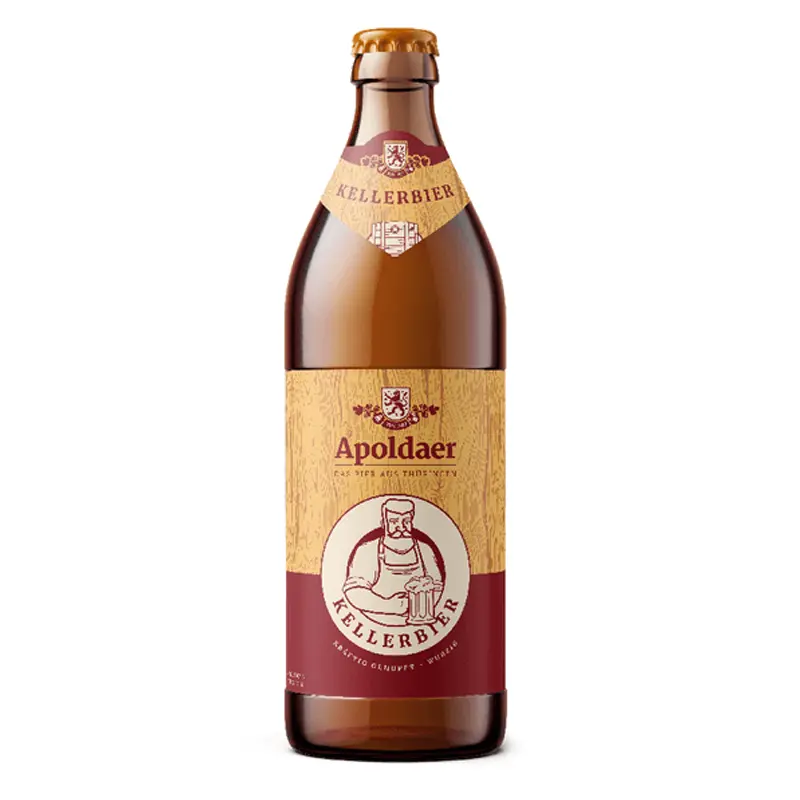 Vereinsbrauerei Apolda Kellerbier
