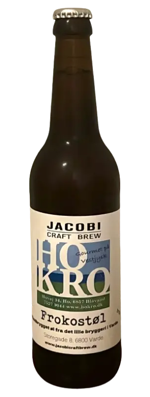 Jacobi Craft Brew Frokostøl
