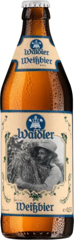 Freiherrn Getränkevertrieb Waidler Weißbier