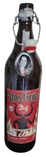 Pax Bräu Deyfl