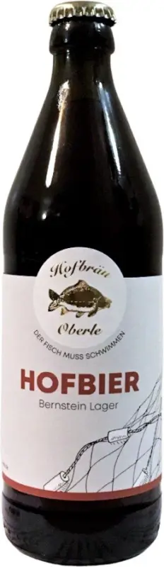 Hofbräu Oberle Hofbier