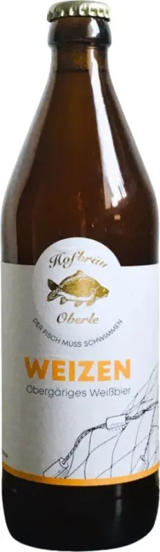 Hofbräu Oberle Weizen