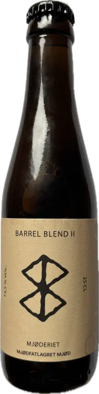 Mjøderiet Barrel Blend II