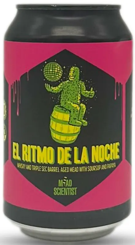 Mead Scientist El Ritmo De La Noche