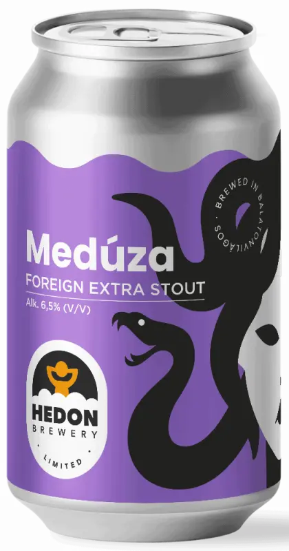 Hedon Sörfőzde Medúza