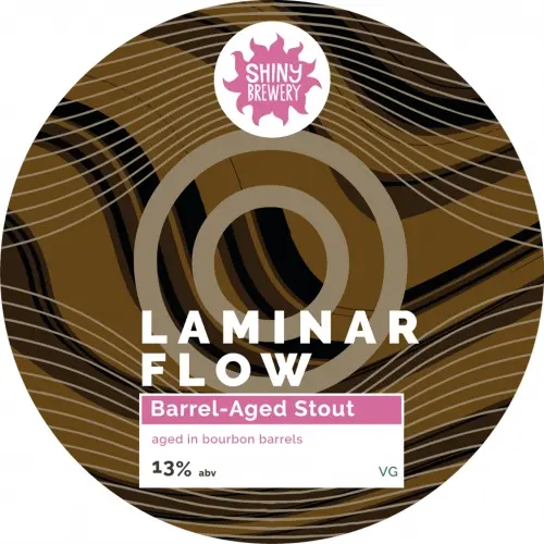 Shiny Brewing Laminar Flow