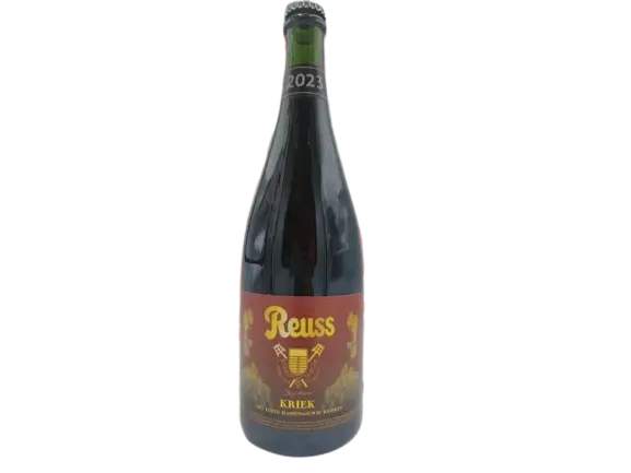 Brouwerij Kerkom Reuss Kriek