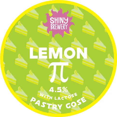 Shiny Brewing Lemon π
