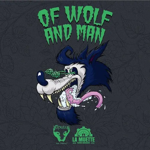 Brasserie Lupulus Of Wolf And Man