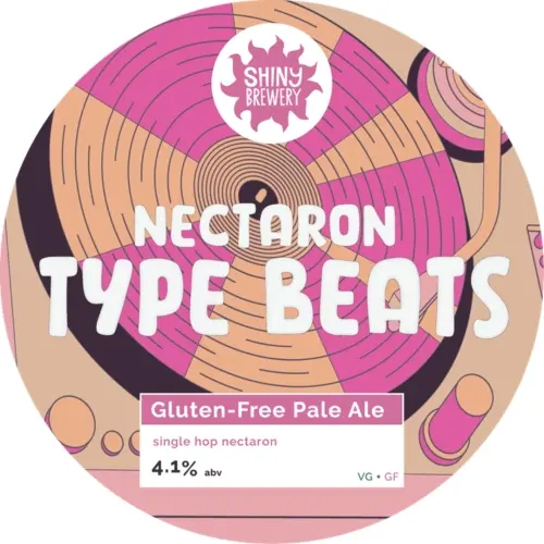 Shiny Brewing Nectaron Type Beats