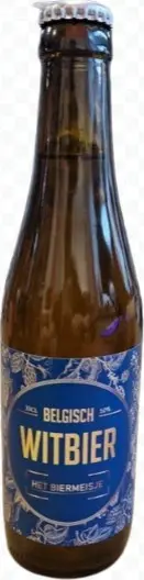 Het Biermeisje Witbier