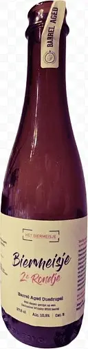 Het Biermeisje Biermeisje 2e Rondje