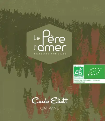 Le Père l'Amer Cuvée Eliott (Bio)