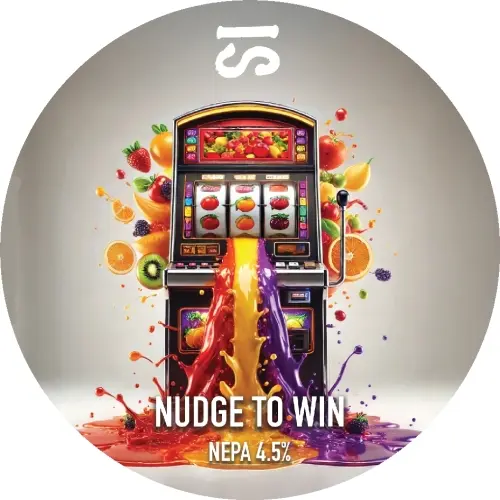 Chaos Brew Co (Brew Portfolio Ltd) Nudge To Win