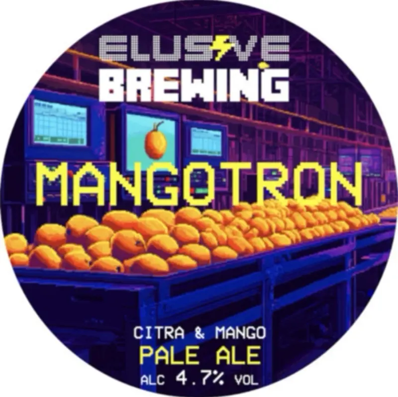 Elusive Brewing Mangotron