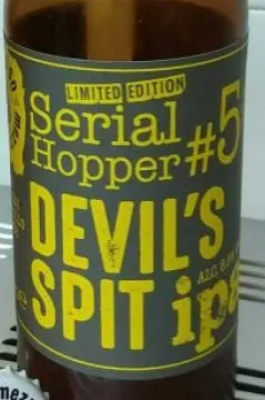 Mezzopasso Serial Hopper #5 Devil’s Spit