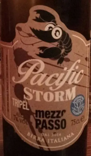 Mezzopasso Pacific Storm