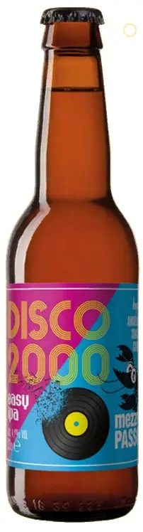 Mezzopasso Disco 2000