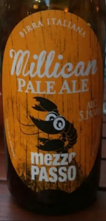 Mezzopasso Millican Pale Ale