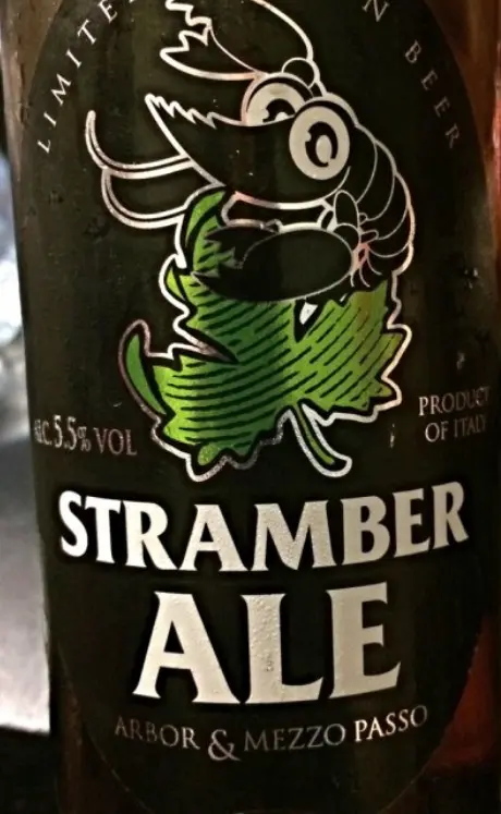 Mezzopasso Stramber Ale
