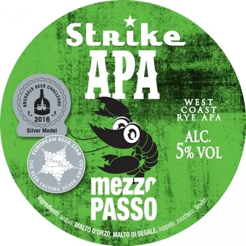 Mezzopasso Strike APA