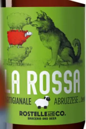 Mezzopasso Rostelle La Rossa
