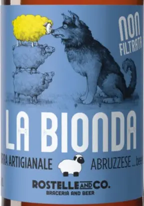 Mezzopasso Rostelle La Bionda