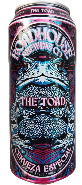 Roadhouse Brewing Company (Pure Madness Brewery Group) The Toad