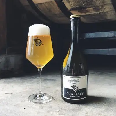 Coalesce Brewing Foreword Reserve