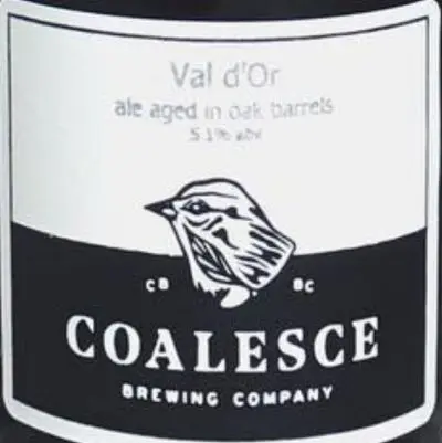 Coalesce Brewing Val d'Or