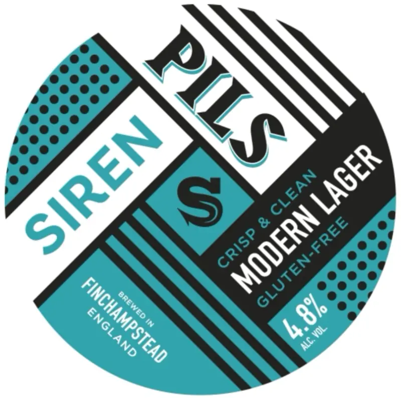 Siren Craft Brew Pils