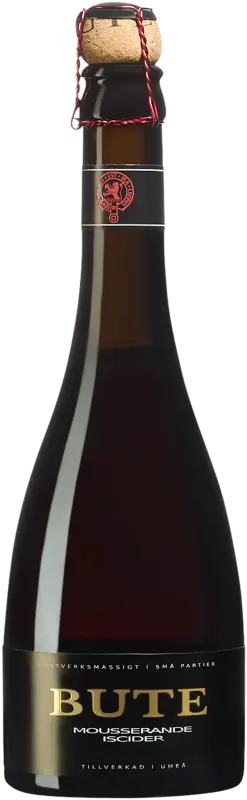 Bute Cider Mousserande Iscider